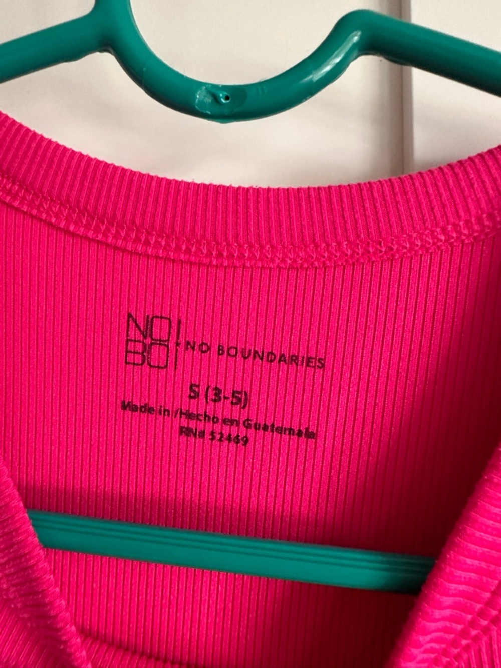 3-Pack Women’s Ribbed Long Sleeve Tops - S/M size ranges - Picture 2 of 7